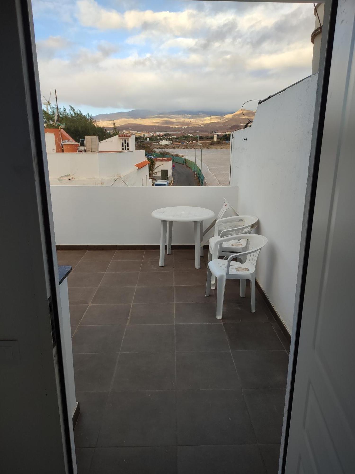 Playgarza Relax Apartment Telde Bagian luar foto