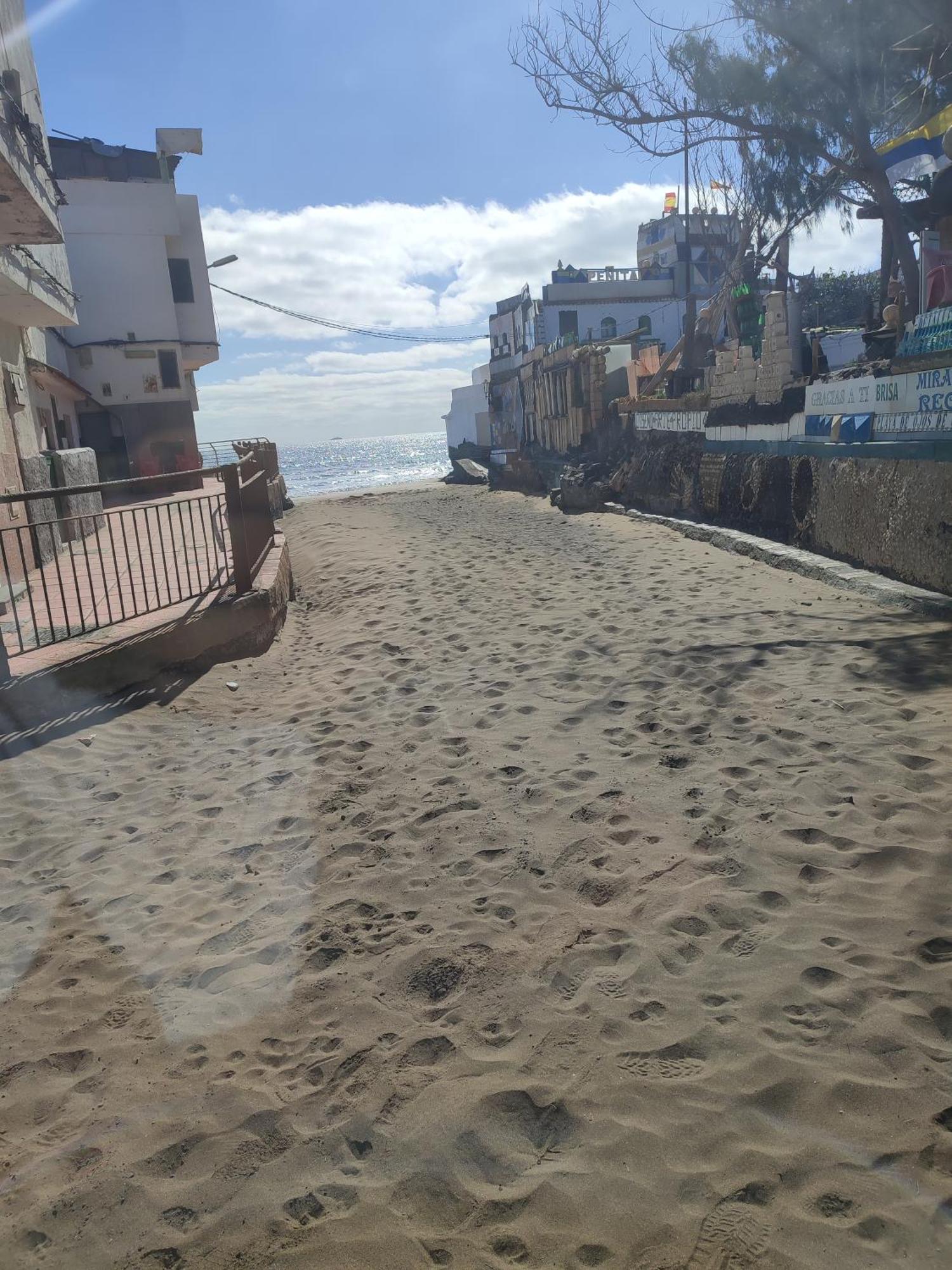 Playgarza Relax Apartment Telde Bagian luar foto